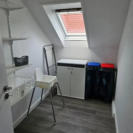 Ferienwohnung Birkenstrasse דירה *