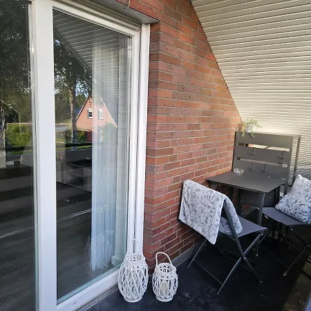 Ferienwohnung Birkenstrasse דירה *