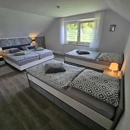 דירה Ferienwohnung Birkenstrasse