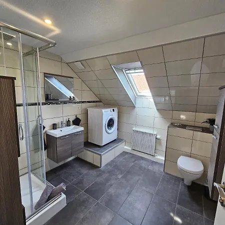 Ferienwohnung Birkenstrasse דירה *