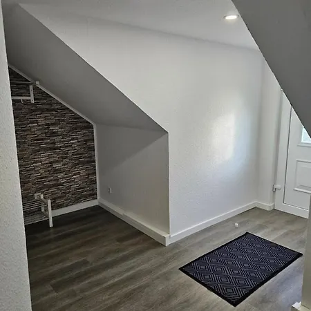 דירה Ferienwohnung Birkenstrasse