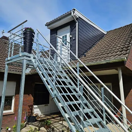 Ferienwohnung Birkenstrasse דירה