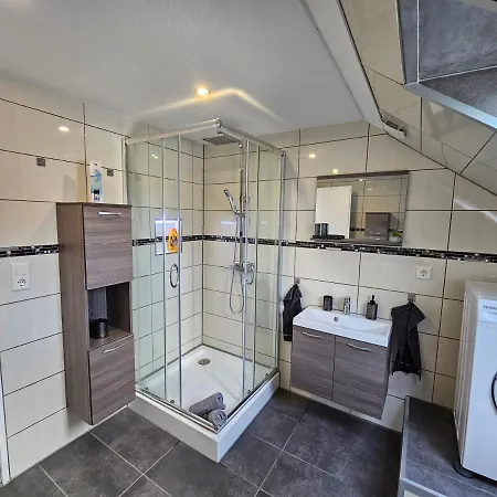 דירה Ferienwohnung Birkenstrasse