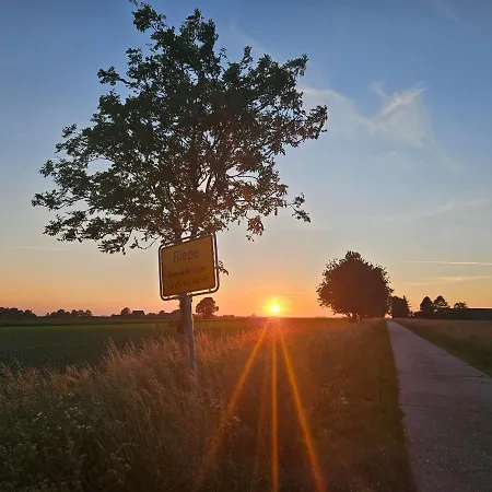 Ferienwohnung Birkenstrasse דירה *