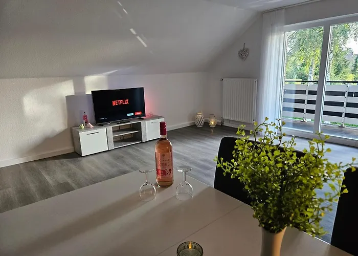 Ferienwohnung Birkenstrasse